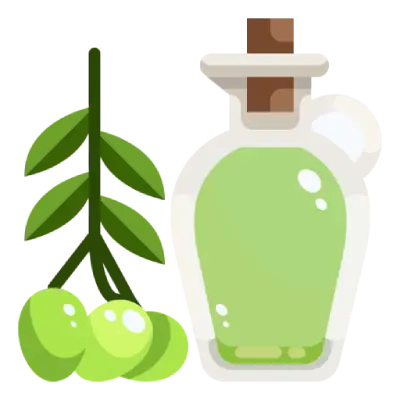 Olivenöl Icon
