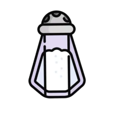 Salz Icon